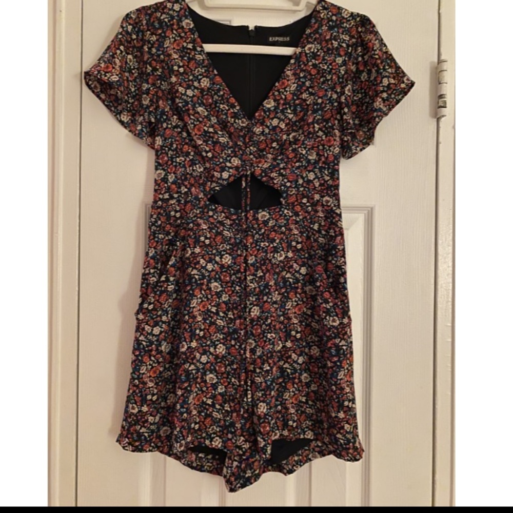 Express romper